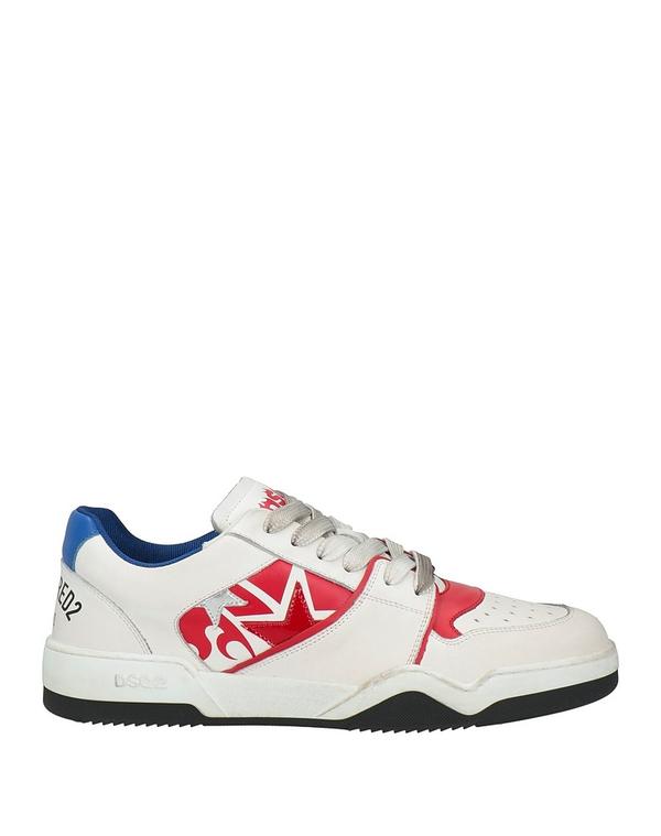 ディースクエアード メンズ シューズ スニーカー DSQUARED2 スニーカー White ホワイト