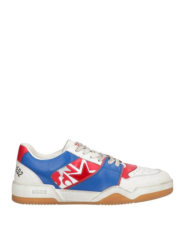 ディースクエアード メンズ シューズ スニーカー DSQUARED2 スニーカー Blue ブルー