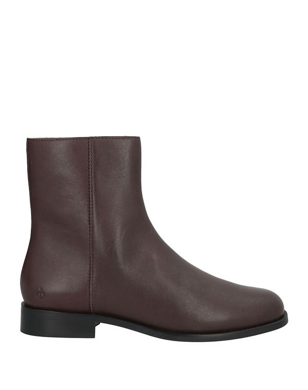 ラグアンドボーン メンズ シューズ ブーツ・レインブーツ RAG \u0026 BONE 遊撃手ブーツ Dark Brown 赤銅色