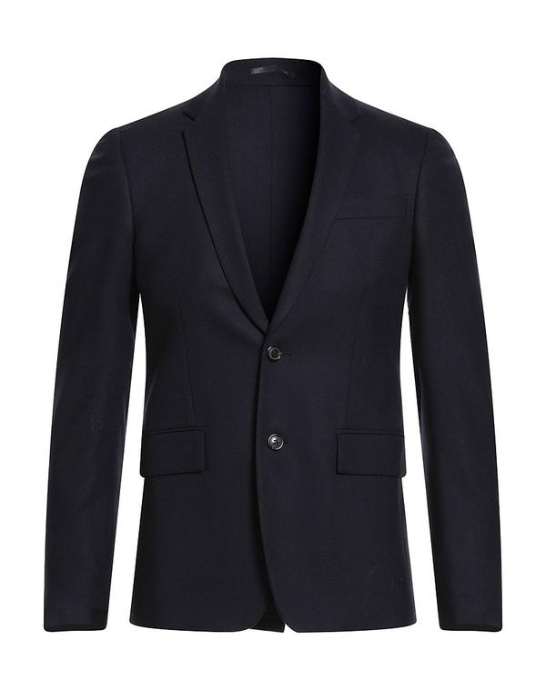 グリフォーニ メンズ アウター ジャケット・ブルゾン GRIFONI テーラードジャケット Navy ネイビー