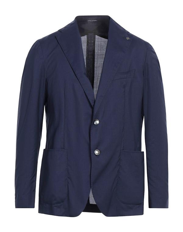 タリアトーレ メンズ アウター ジャケット・ブルゾン TAGLIATORE テーラードジャケット Navy ネイビー