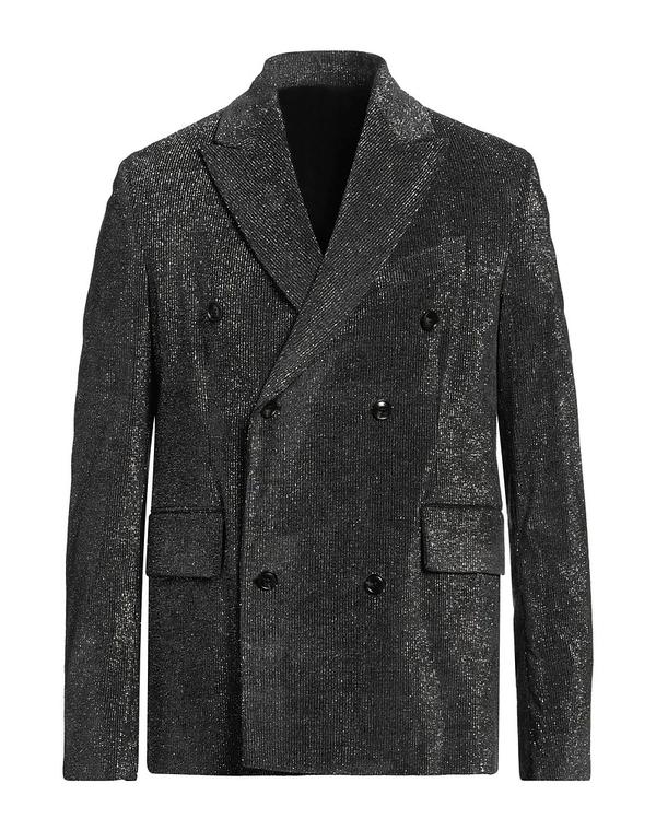 アミリ メンズ アウター ジャケット・ブルゾン AMIRI テーラードジャケット Charcoal チャコール 261,360円