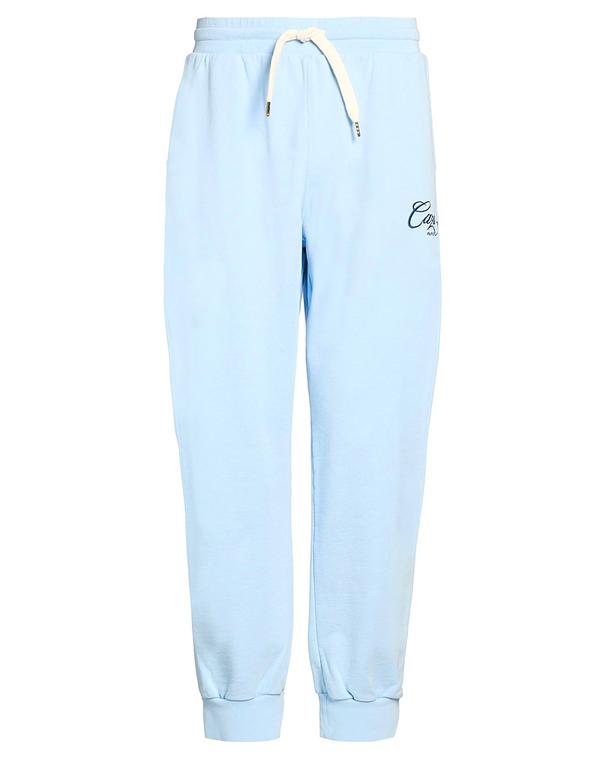 カサブランカ メンズ ボトムス カジュアルパンツ CASABLANCA スウェットパンツ Sky Blue ブルー