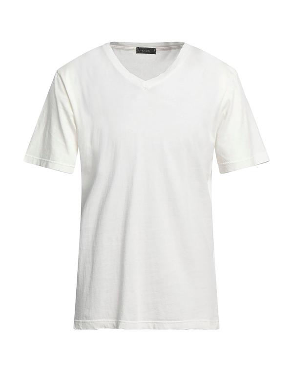 カオス メンズ トップス Tシャツ KAOS ベーシック Tシャツ White ホワイト