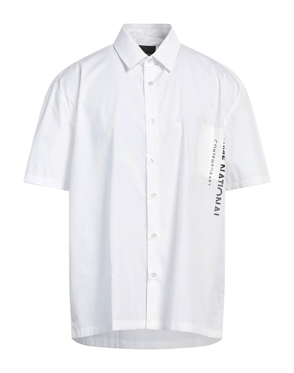 コスチュームナショナル メンズ トップス シャツ COSTUME NATIONAL シャツ Off White オフホワイト 26,100円