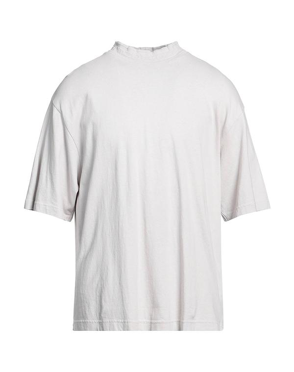 アクネ ストゥディオズ メンズ トップス Tシャツ ACNE STUDIOS Ｔシャツ Gray グレー