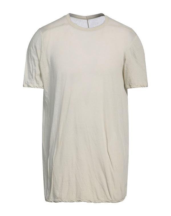 リックオウエンス メンズ トップス Tシャツ RICK OWENS Ｔシャツ Light Green グリーン