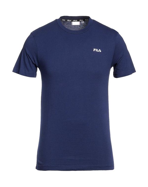 フィラ メンズ トップス Tシャツ FILA ベーシック Tシャツ Navy ネイビー