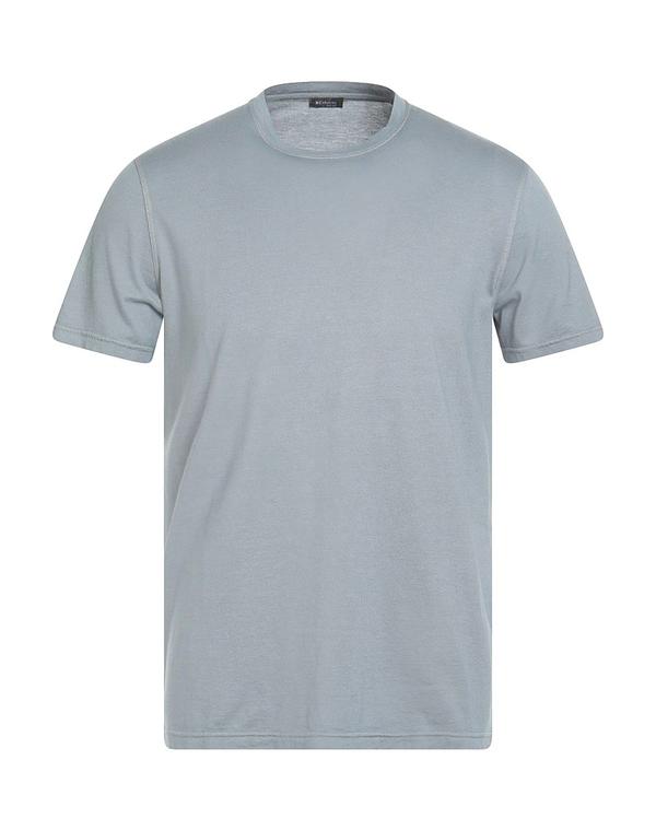 キートン メンズ トップス Tシャツ KITON Ｔシャツ Light Gray グレー