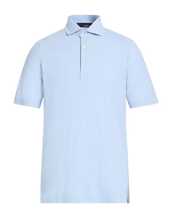 ラルディーニ メンズ トップス ポロシャツ LARDINI ポロシャツ Sky Blue ブルー 56,280円