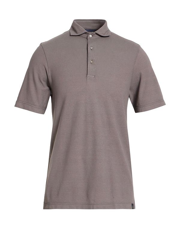 ラルディーニ メンズ トップス ポロシャツ LARDINI ポロシャツ Gray グレー｜ReVida 店 56,280円