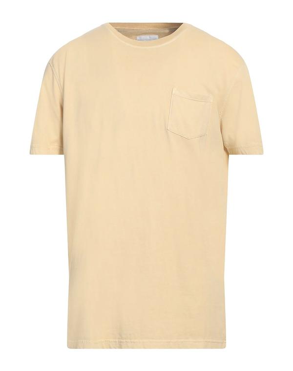 PT トリノ メンズ トップス Tシャツ PTorino ベーシック Tシャツ Sand サンド
