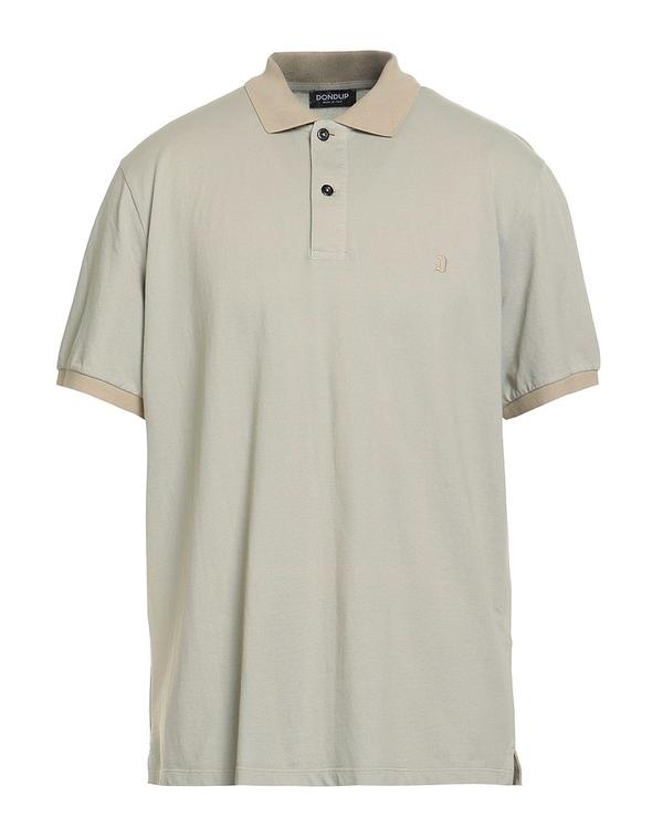 ドンダップ メンズ トップス ポロシャツ DONDUP ポロシャツ Beige ベージュ 14,585円