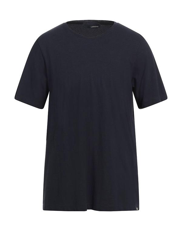 ラルディーニ メンズ トップス Tシャツ LARDINI Tシャツ Midnight Blue ブルー|ReVida 店