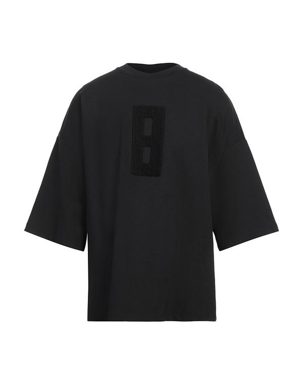 フィアオブゴッド メンズ トップス Tシャツ FEAR OF GOD Ｔシャツ Black ブラック