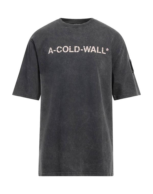 アコールドウォール メンズ トップス Tシャツ A-COLD-WALL* Ｔシャツ Lead Gray グレー