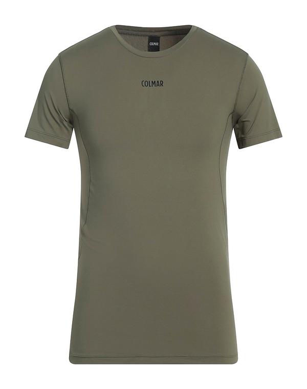 コルマール メンズ トップス Tシャツ COLMAR Ｔシャツ Military Green グリーン