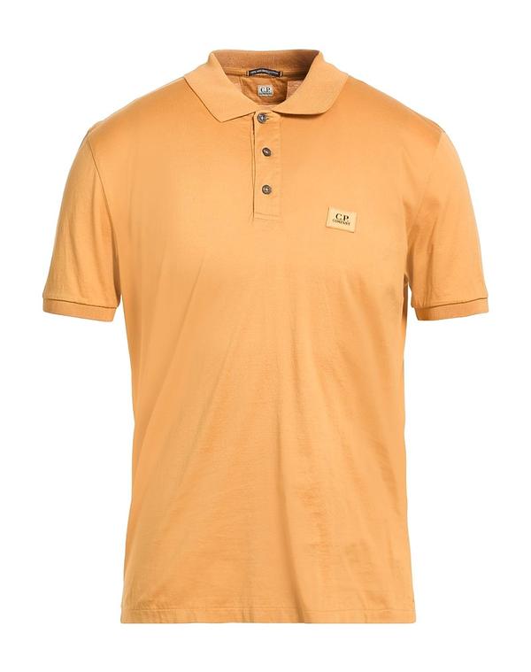 シーピーカンパニー メンズ トップス ポロシャツ C.P. COMPANY ポロシャツ Camel キャメル 17,505円