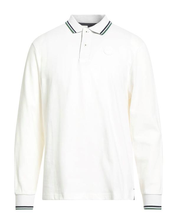 ノースセール メンズ トップス ポロシャツ NORTH SAILS ポロシャツ White ホワイト