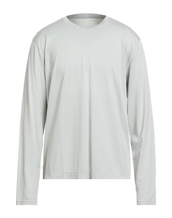 フェデーリ メンズ トップス Tシャツ FEDELI ベーシック Tシャツ Light Gray グレー 25,776円
