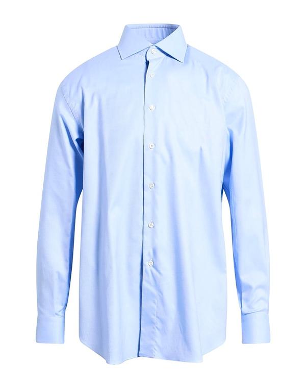 ブリオーニ メンズ トップス シャツ BRIONI 無地シャツ Sky Blue ブルー 86,240円