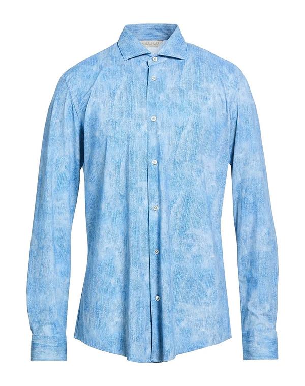 ブライアン・デールズ メンズ トップス シャツ BRIAN DALES シャツ Azure Blue ブルー 26,520円