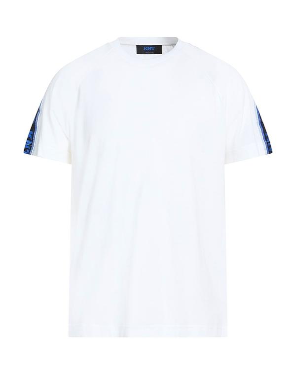 キートン メンズ トップス Tシャツ KITON Ｔシャツ White ホワイト