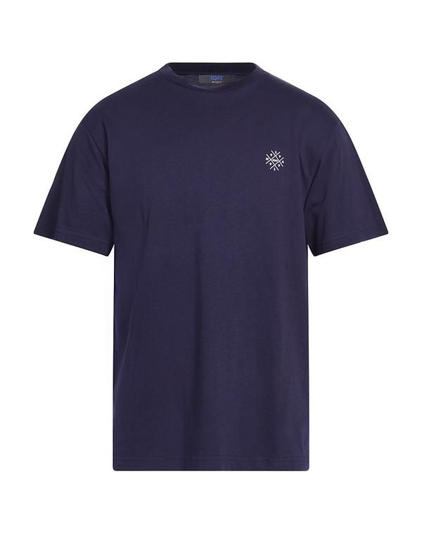 キートン メンズ トップス Tシャツ KITON ベーシック Tシャツ Navy ネイビー