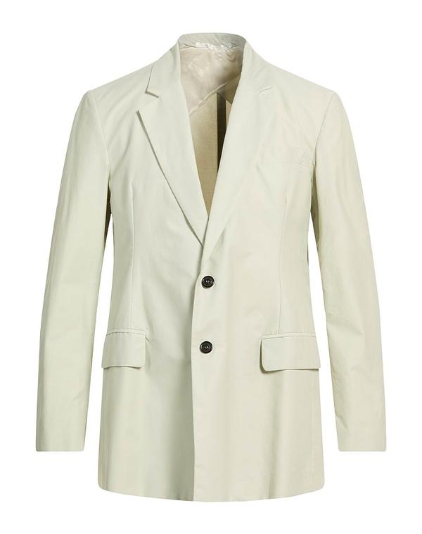 グリフォーニ メンズ アウター ジャケット・ブルゾン GRIFONI テーラードジャケット Off White オフホワイト|ReVida 店