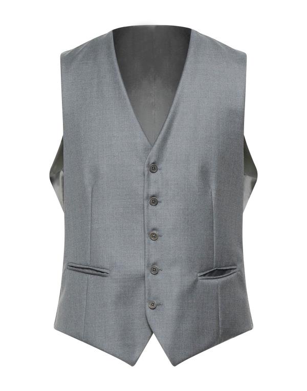 トンボリーニ メンズ ベスト トップス Suit vest Midnight blue - 通販