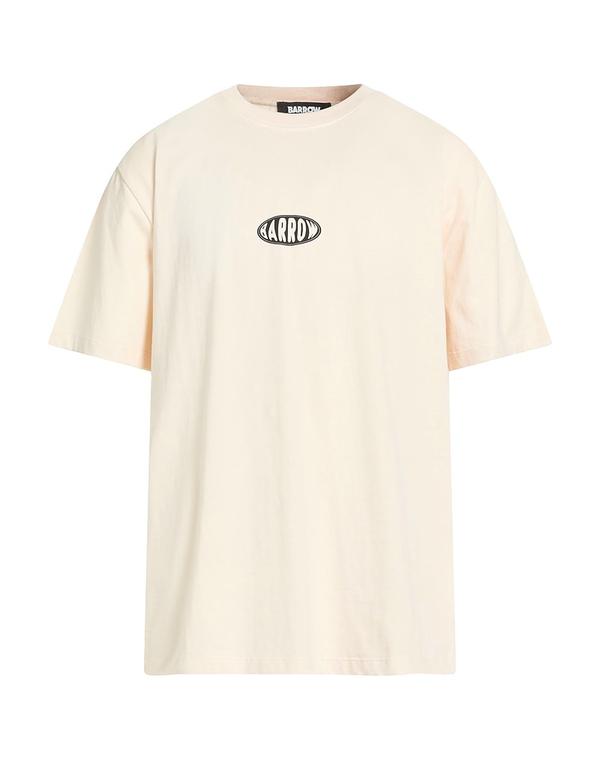 バロー メンズ トップス Tシャツ BARROW Ｔシャツ Off White オフホワイト 15,466円