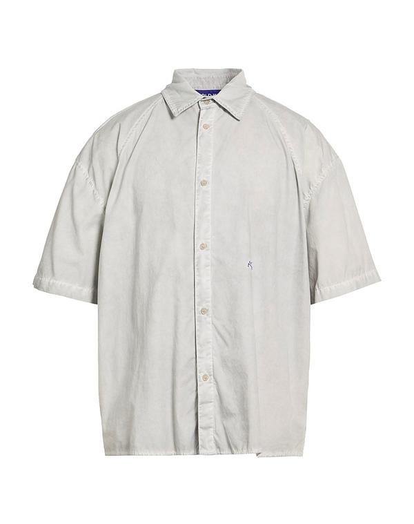 アコールドウォール メンズ トップス シャツ A-COLD-WALL* シャツ Light Gray グレー