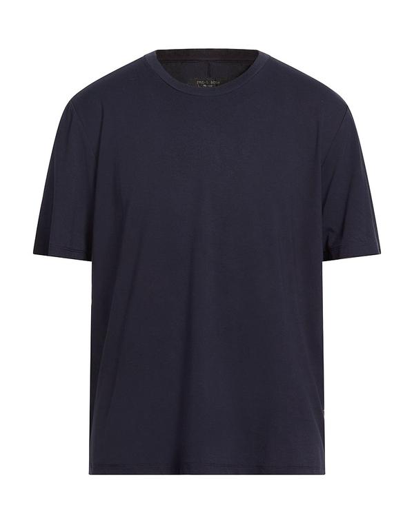 ラグアンドボーン メンズ トップス Tシャツ RAG & BONE Ｔシャツ Navy ネイビー