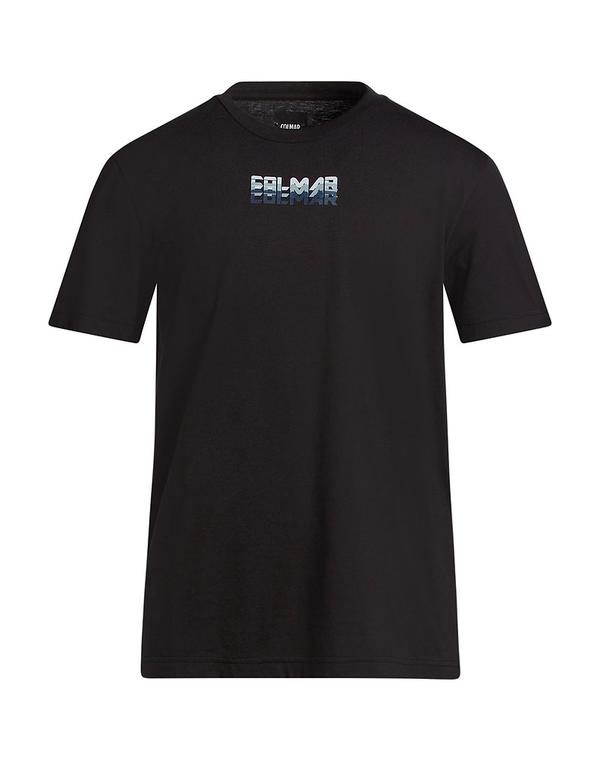 コルマール メンズ トップス Tシャツ COLMAR Ｔシャツ Black ブラック