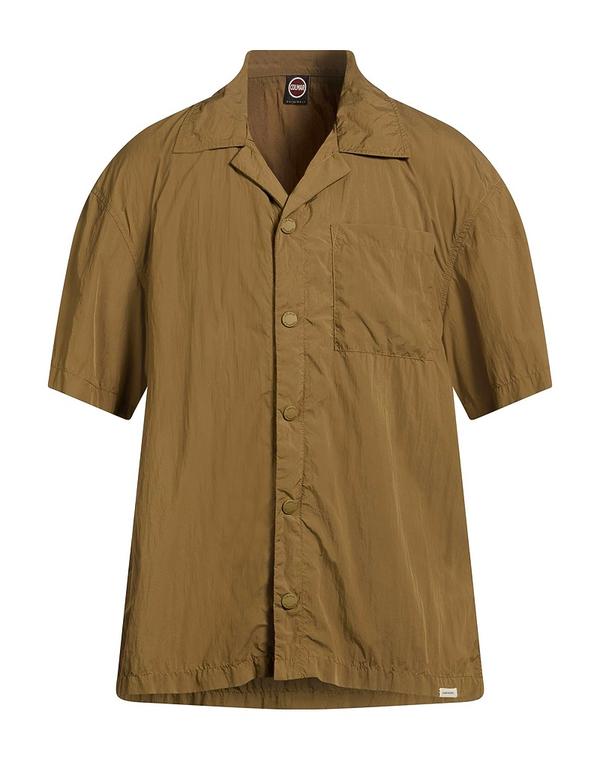 コルマール メンズ トップス シャツ COLMAR 無地シャツ Military Green グリーン 28,258円