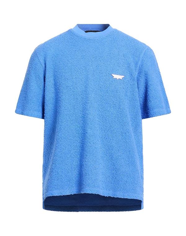 ディースクエアード メンズ トップス プルオーバー DSQUARED2 Ｔシャツ Light Blue 青み