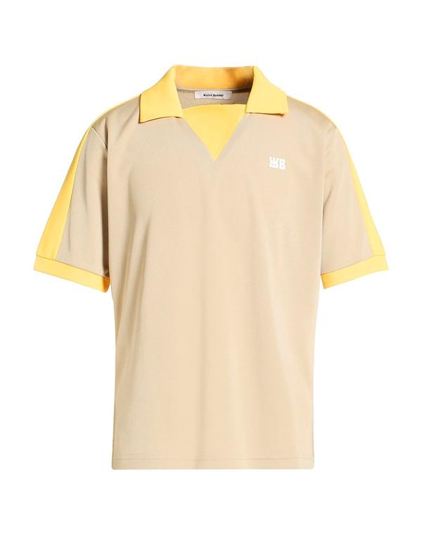 ウェールズ ボナー メンズ トップス プルオーバー WALES BONNER Ｔシャツ Sand 真砂
