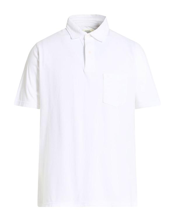 ハートフォード メンズ トップス ポロシャツ HARTFORD ポロシャツ White ホワイト