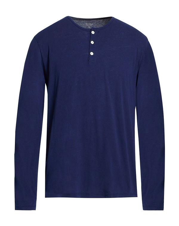 ハートフォード メンズ トップス Tシャツ HARTFORD Ｔシャツ Navy ネイビー