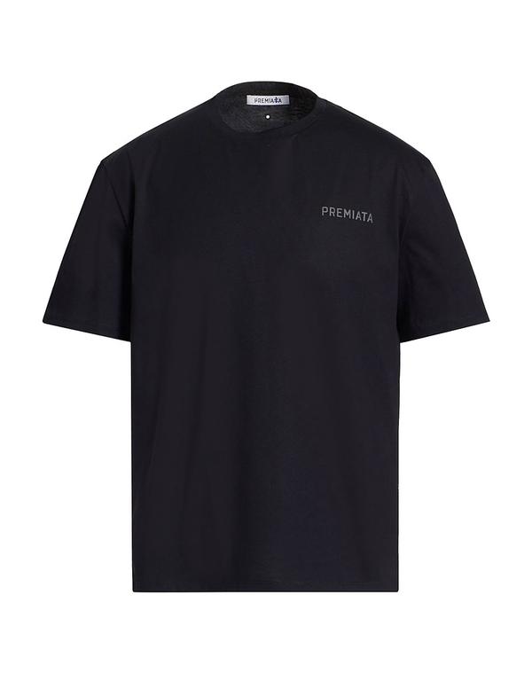 プレミアータ メンズ トップス Tシャツ PREMIATA ベーシック Tシャツ Black ブラック
