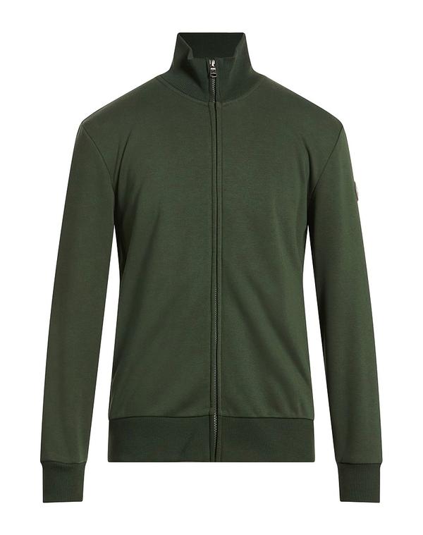コルマール メンズ アウター パーカー・スウェット COLMAR スウェット Dark Green グリーン