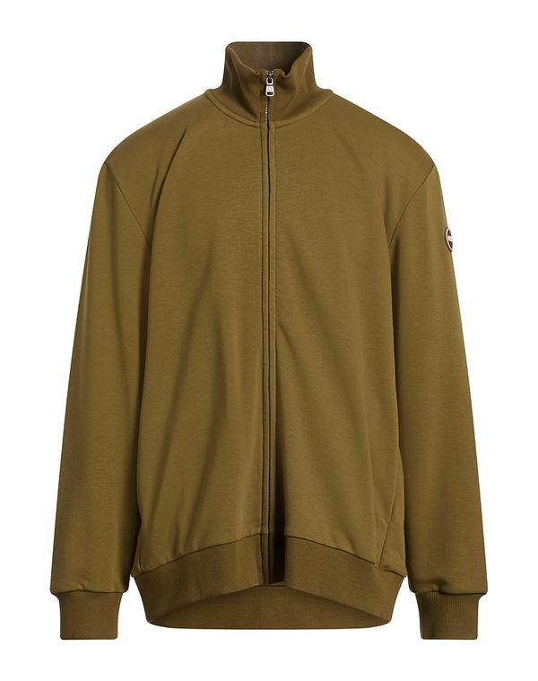 コルマール メンズ アウター パーカー・スウェット COLMAR スウェット Military Green グリーン