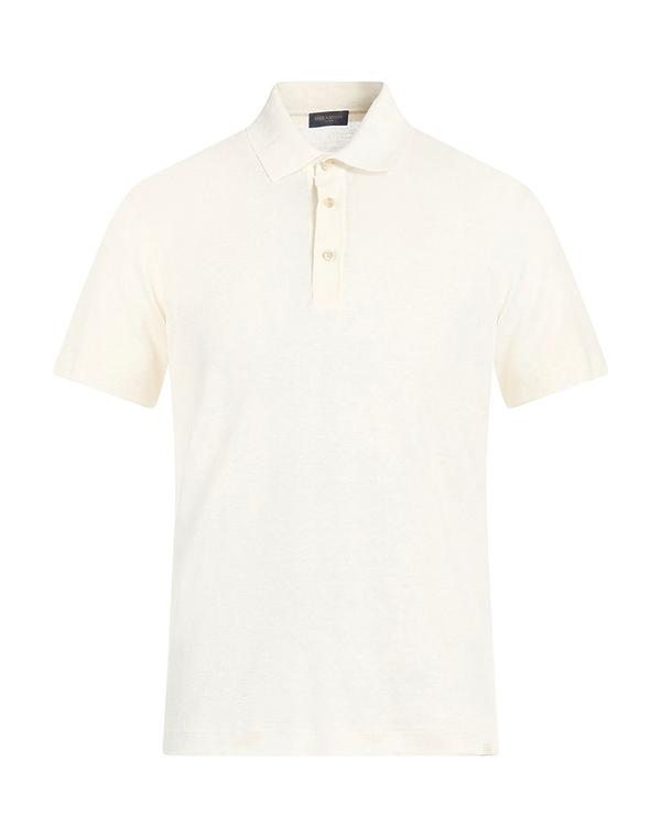 ポールアンドシャーク メンズ トップス ポロシャツ PAUL & SHARK ポロシャツ White ホワイト