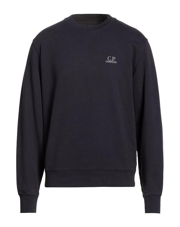 シーピーカンパニー メンズ アウター パーカー・スウェット C.P. COMPANY スウェット Midnight Blue ブルー