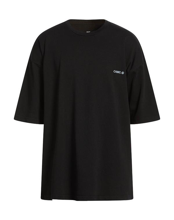 オーエーエムシー メンズ アウター パーカー・スウェット OAMC 流汗 Black 黒いこと メンズファッション-トップス