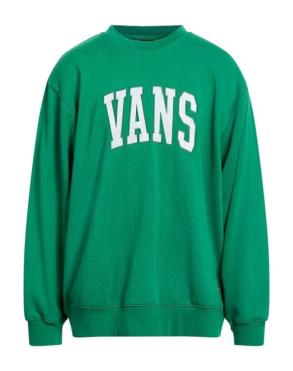 バンズ メンズ アウター パーカー・スウェット VANS スウェット Green グリーン 17,986円