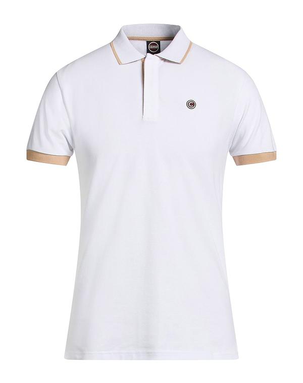 コルマール メンズ トップス ポロシャツ COLMAR ポロシャツ White ホワイト