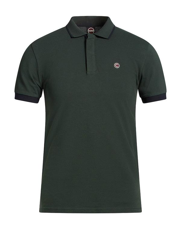 コルマール メンズ トップス ポロシャツ COLMAR ポロシャツ Dark Green グリーン 23,616円