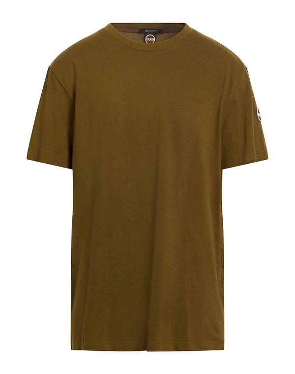 コルマール メンズ トップス Tシャツ COLMAR Ｔシャツ Military Green グリーン