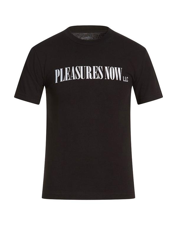 プレジャーズ メンズ トップス Tシャツ PLEASURES Ｔシャツ Black ブラック